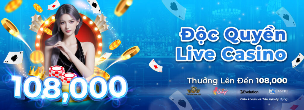 VMAX Thưởng Cược Casino Trực Tuyến 108K 1 VMAX - image 229995