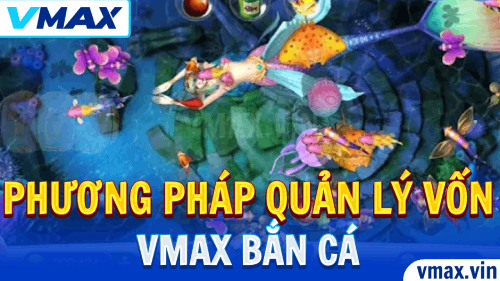 VMAX Bắn Cá – Phương Pháp Quản Lý Vốn Chuẩn